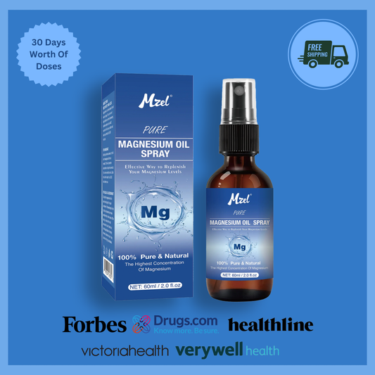 Ventra™ Magnesium Oil Spray