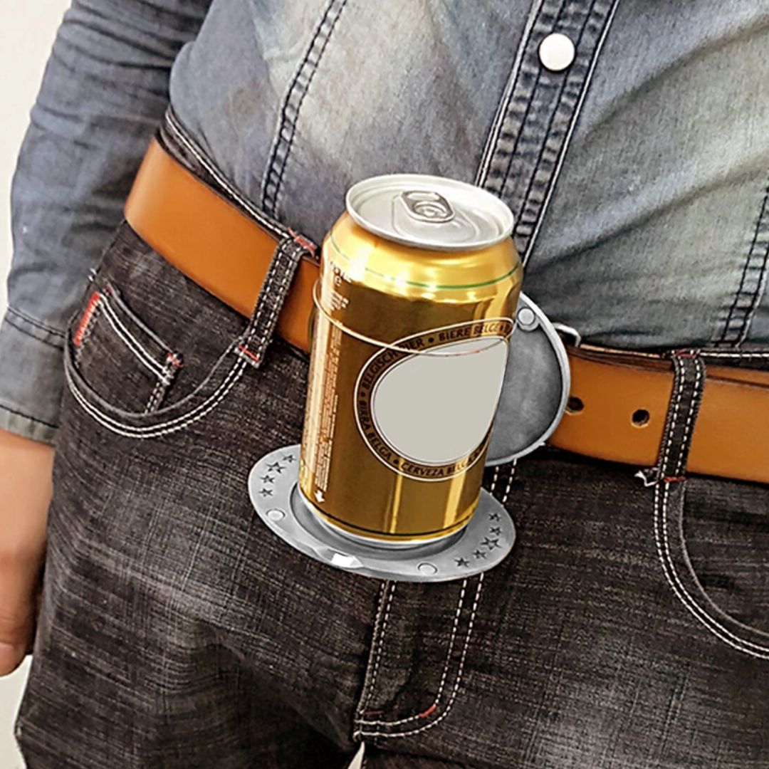 GreatBelt™ The Beer Buckle