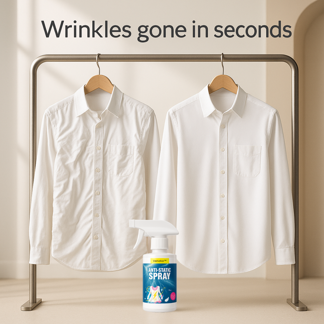 Ventra™ 2 in 1 Anti Wrinkle & Static Spray