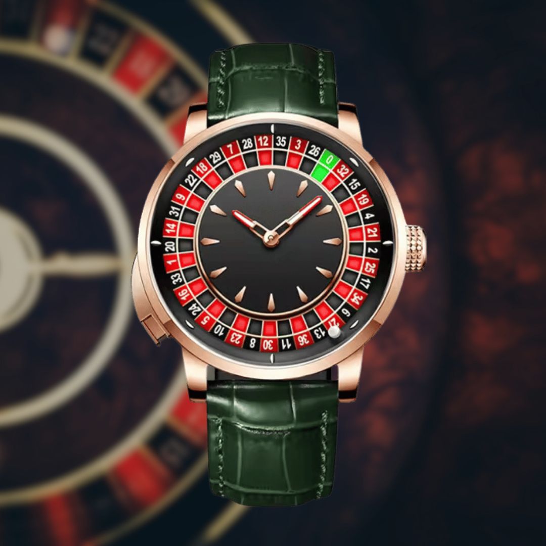 Ventra™ Mechanical Roulette