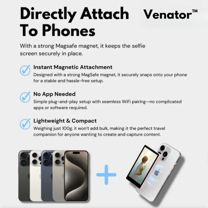 Ventra™ MagView Pro