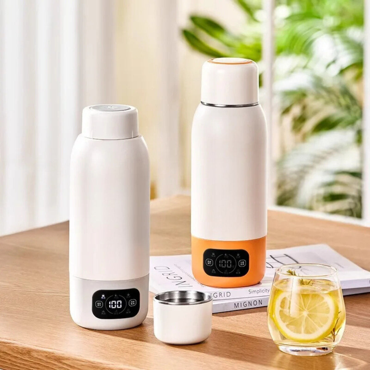 Ventra™ Heating Bottle
