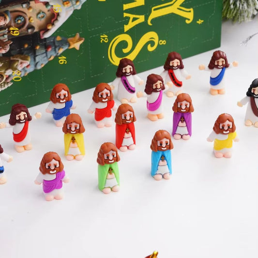 Ventra™ Mini Jesus Figurines