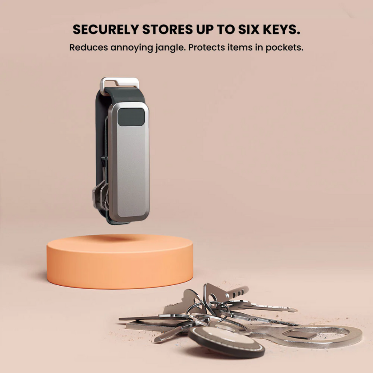 Ventra™ SmartKey Organizer
