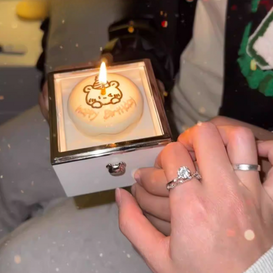 Ventra™ Magic Cake [Free Adjustable Ring]