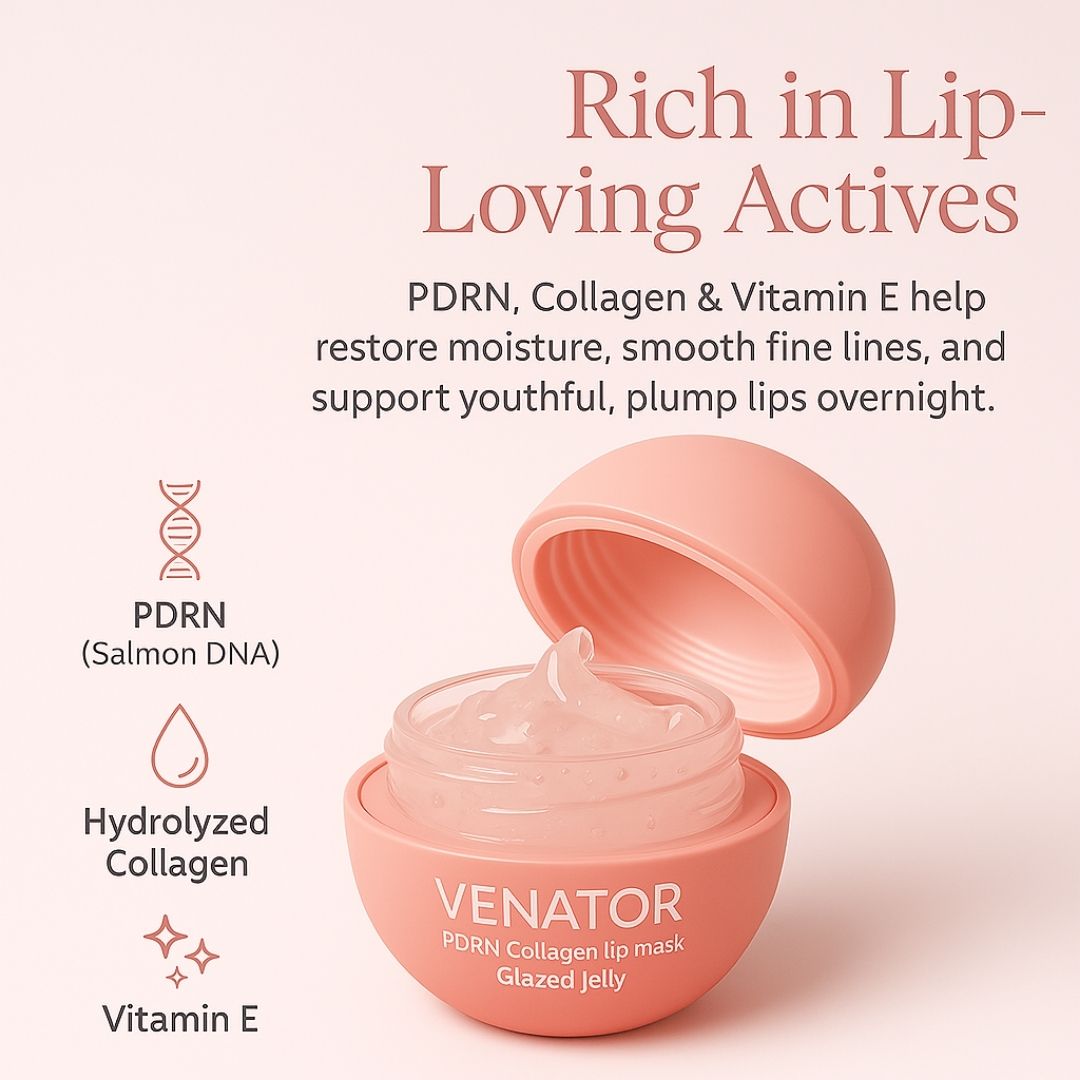 Ventra™ Peptide Lip Mask - Overnight Formula
