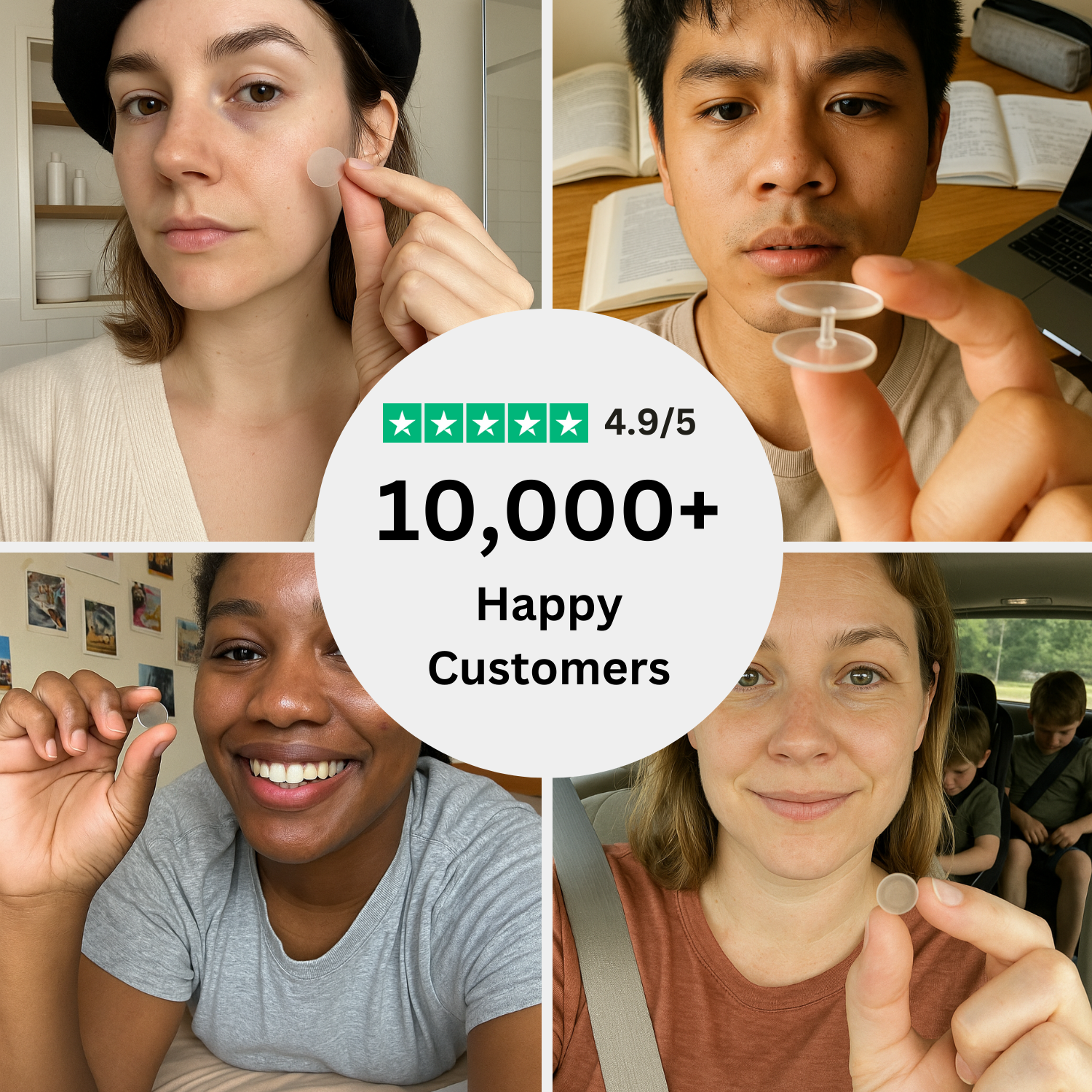 Thousands are Using Ventra™  Invisible Ear Corrector for Perfect Ears