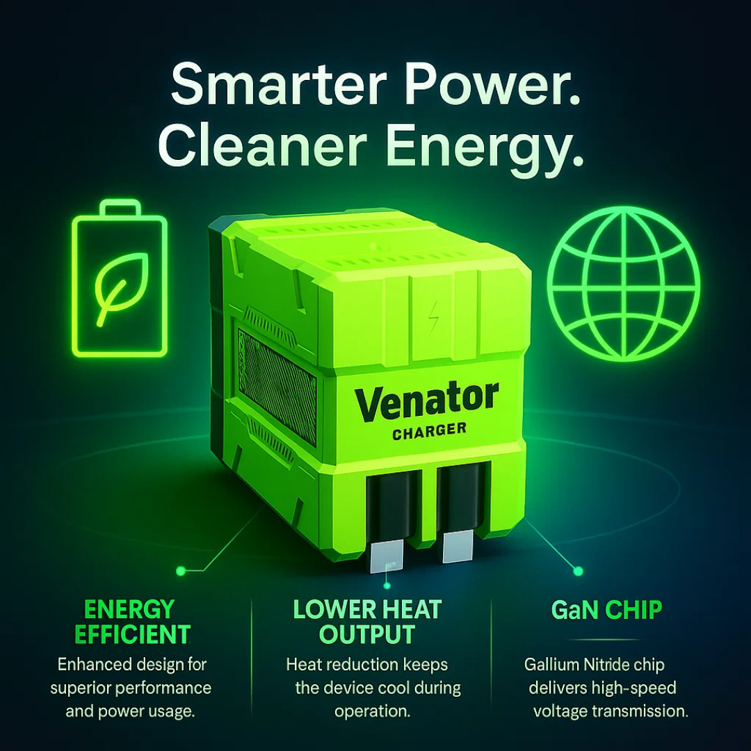 Ventra™ DualSpark 20W Fast Wall Charger