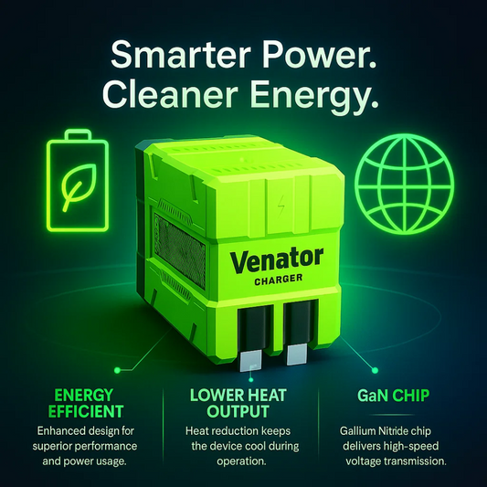 Ventra™ DualSpark 20W Fast Wall Charger