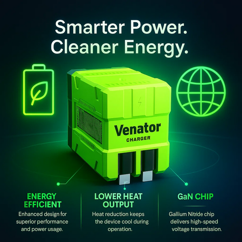 Ventra™ DualSpark 20W Fast Wall Charger