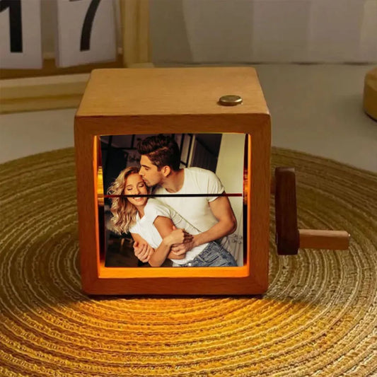 Ventra™ Hand-Crafted Photo Flipbook