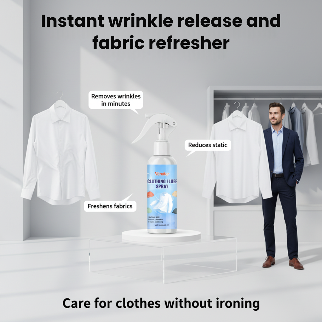 Instant Premium Wrinkle Vanisher Spray