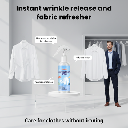 Instant Premium Wrinkle Vanisher Spray