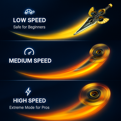 Ventra™ The Flying Sword
