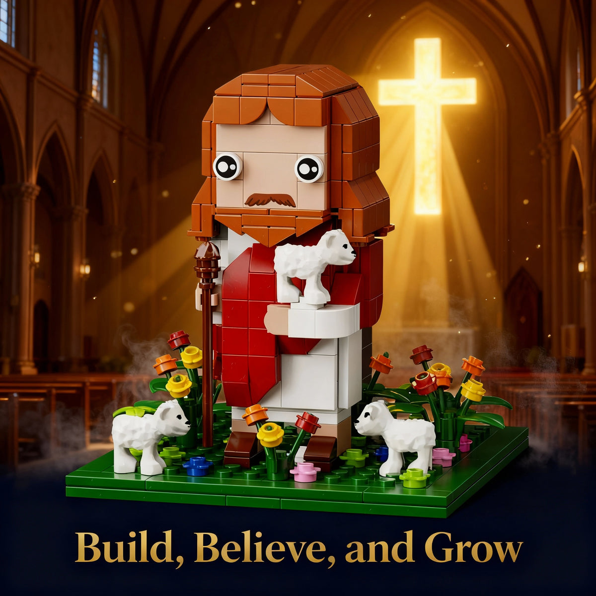 The Jesus Blocks™
