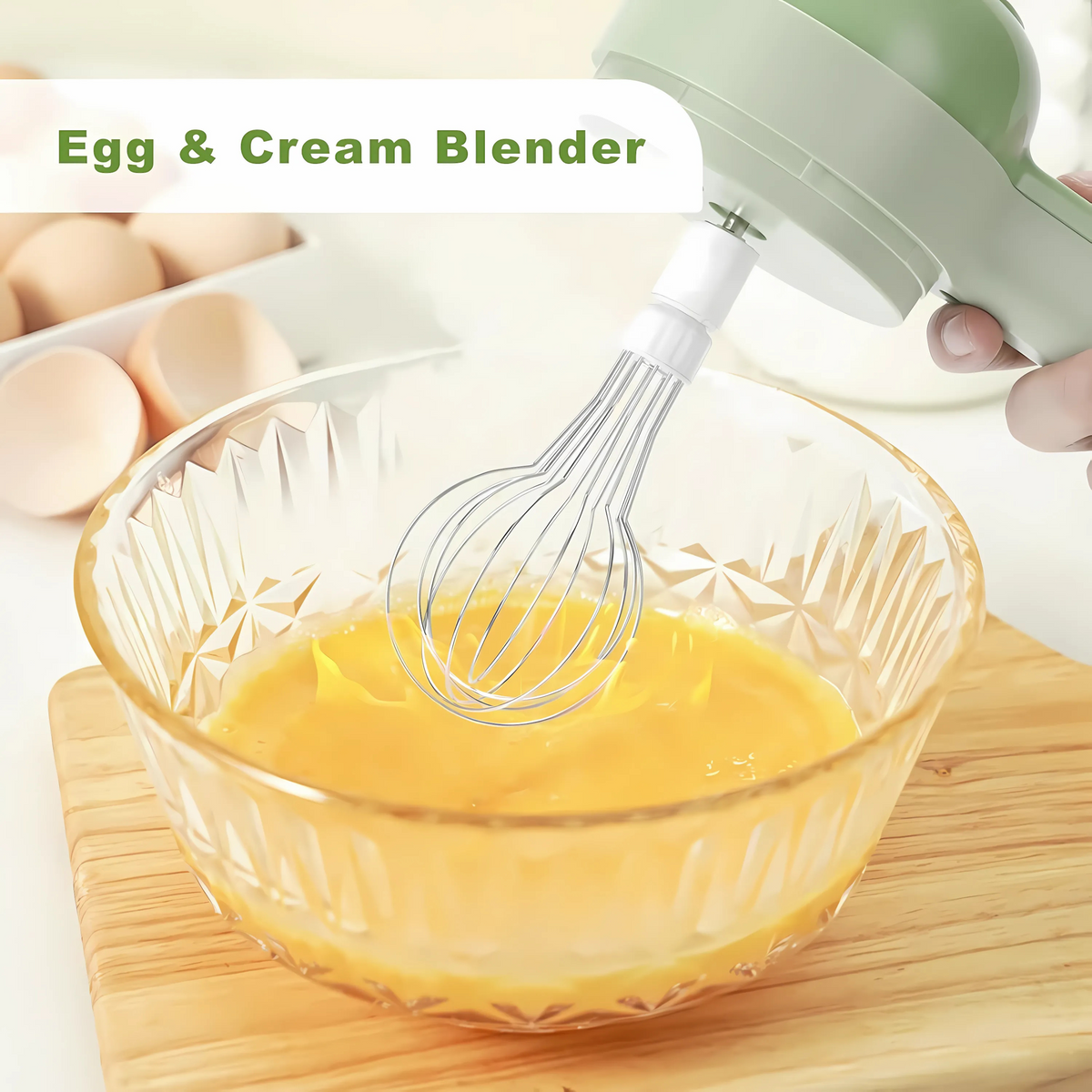 Ventra™ The Ultimate Kitchen Buddy - 4 in 1