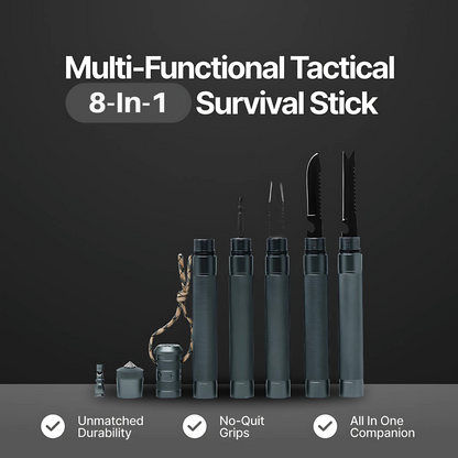 Ventra™ The Survival Stick 8-in-1