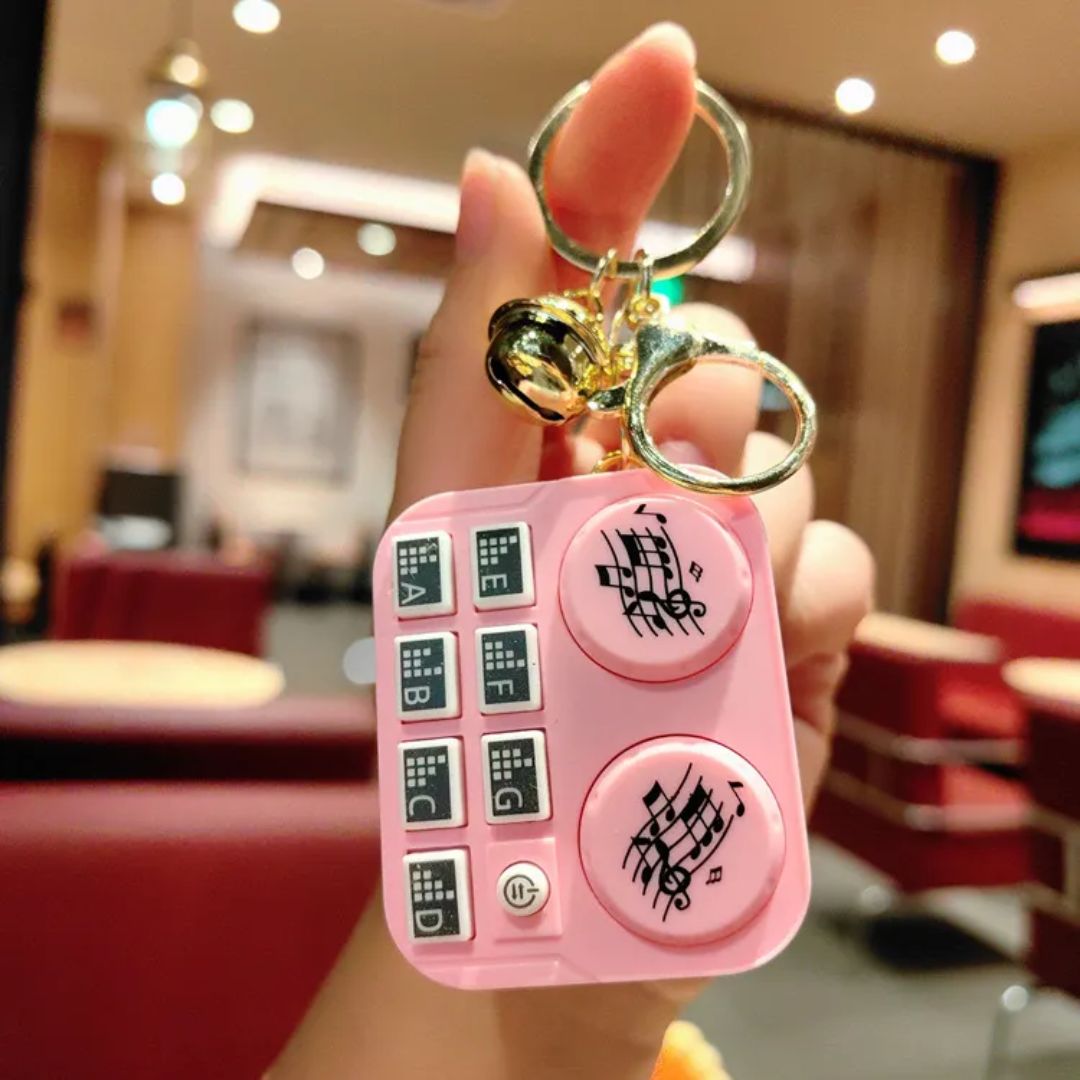 Ventra™ DJ Keychain