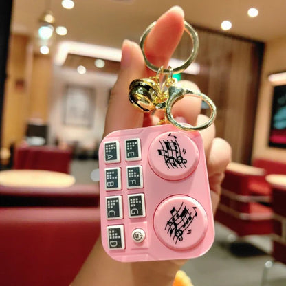 Ventra™ DJ Keychain