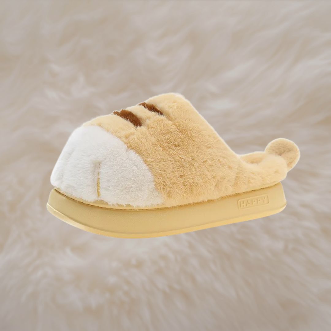 Ventra™ Cat Paw Slippers