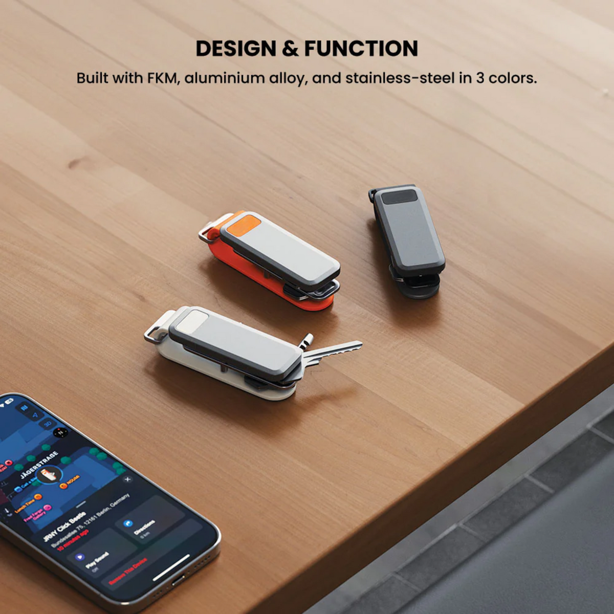 Ventra™ SmartKey Organizer
