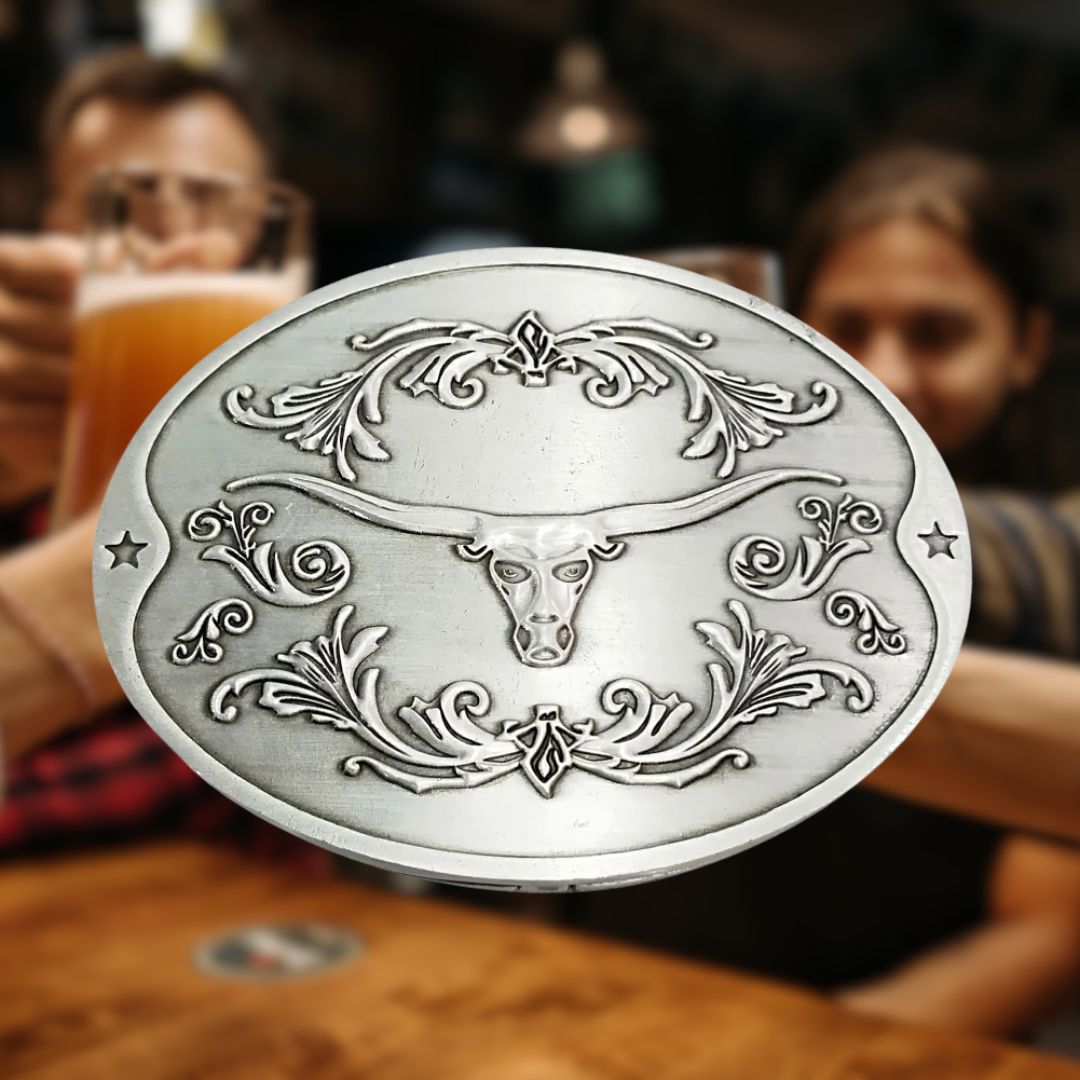 GreatBelt™ The Beer Buckle