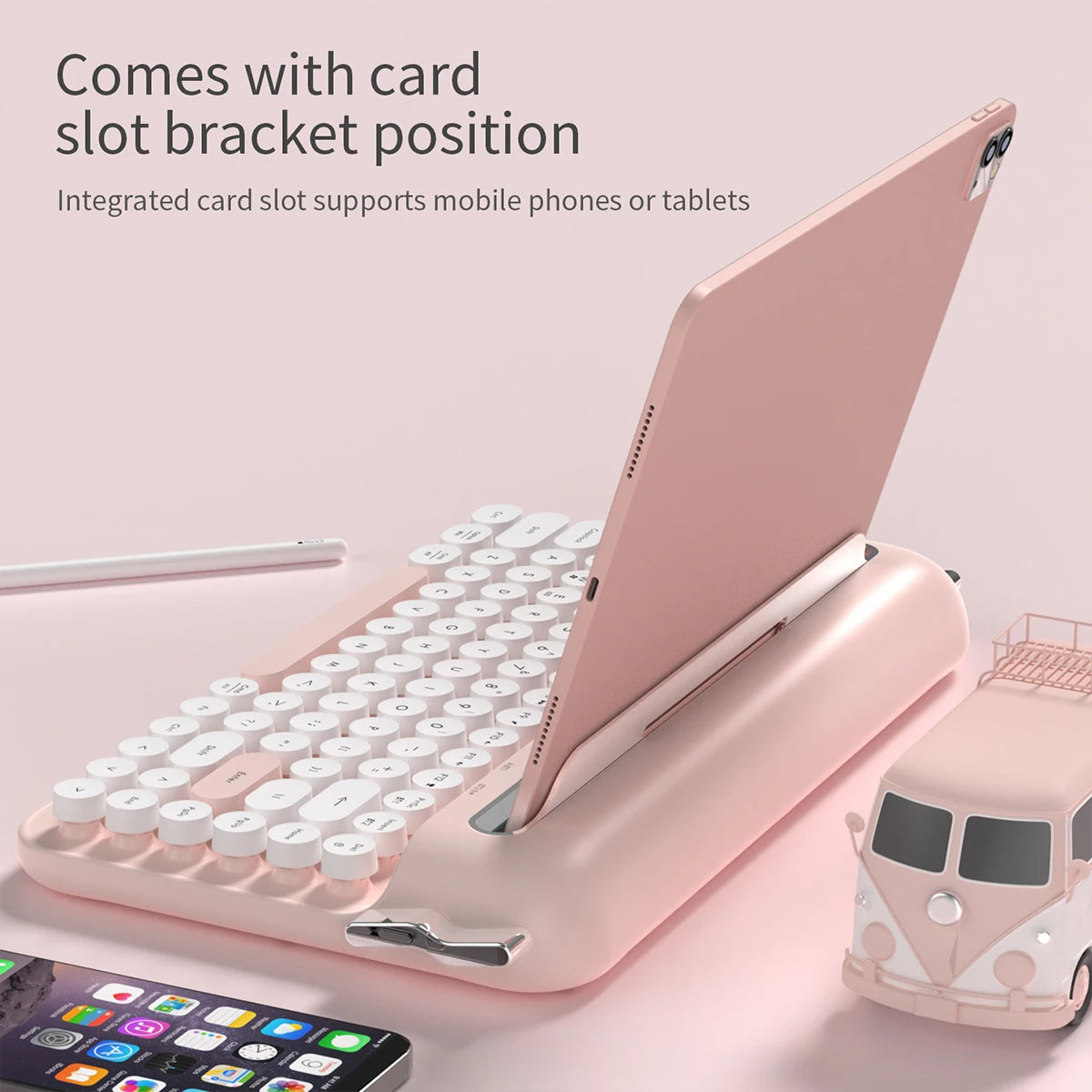Ventra™ The Original Wireless Typewriter Keyboard