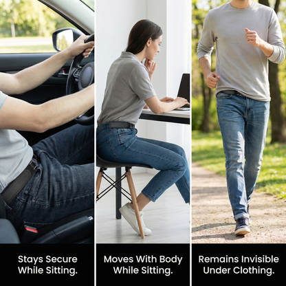 Ventra™ Smart No Buckle Belt
