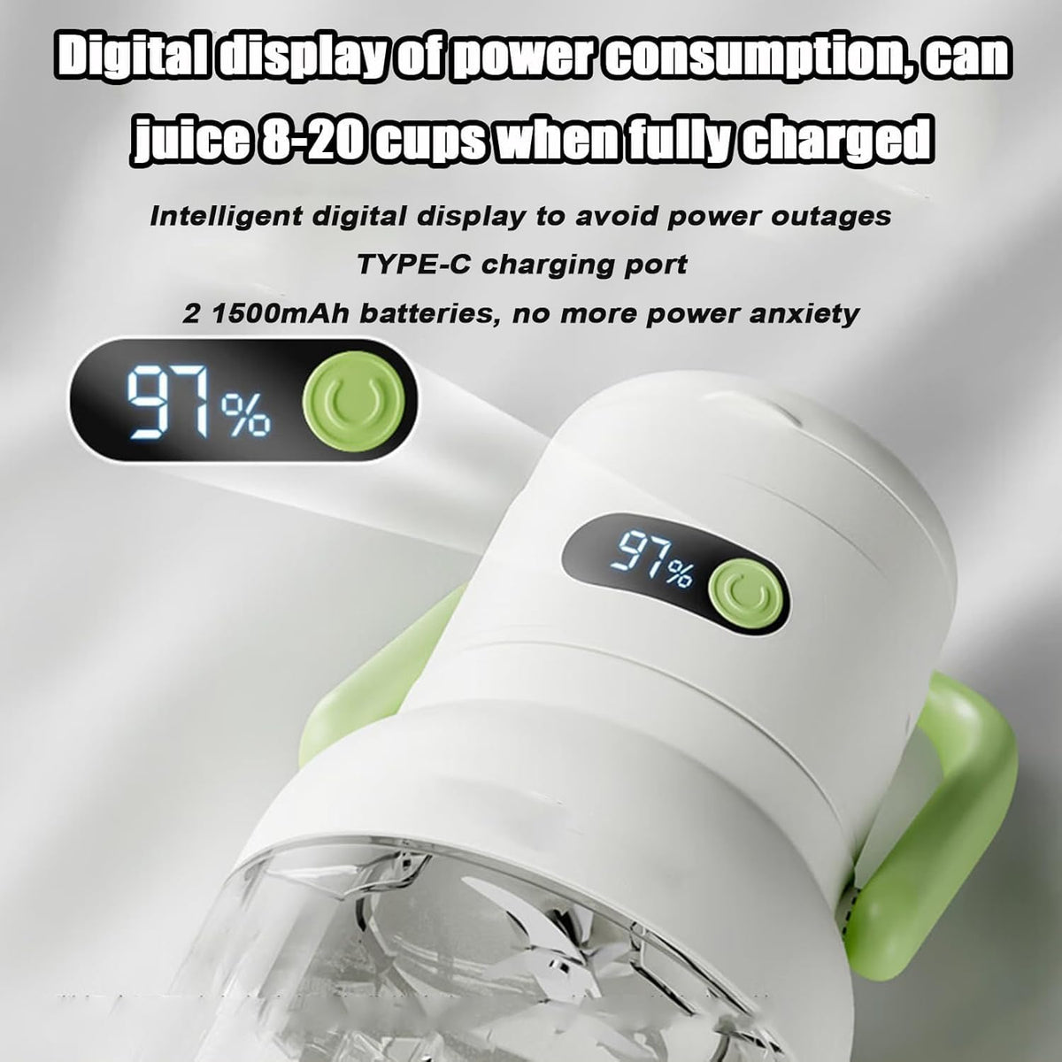 Ventra™ Indestructible Blender