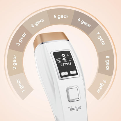 Ventra™ 4in1 Cooling Laser Hair Removal