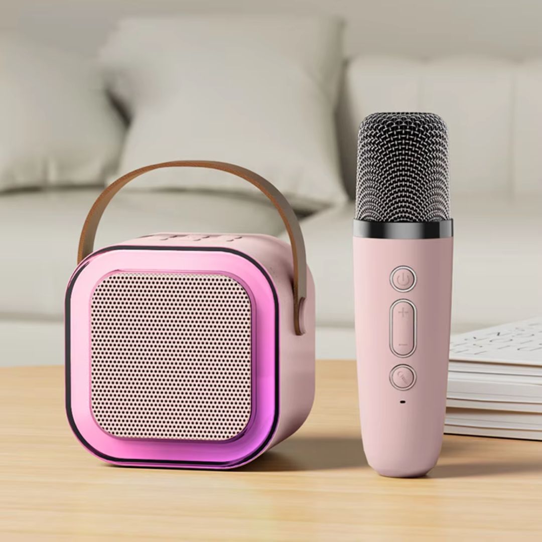 Ventra™ Portable Karaoke Machine
