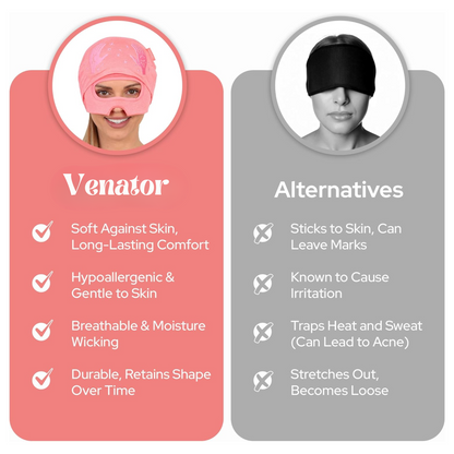 Ventra™ Ultimate Migraine Gel Face Mask 2.0