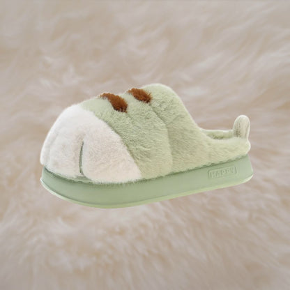 Ventra™ Cat Paw Slippers