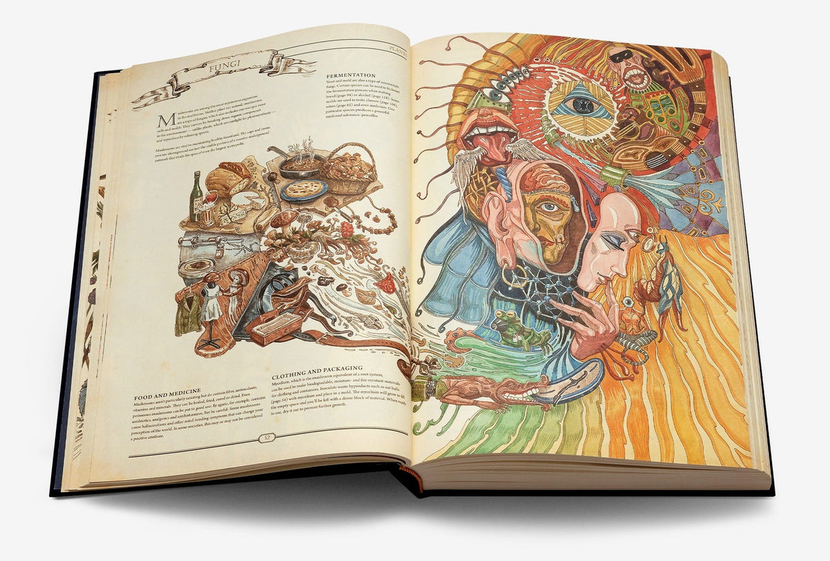 The Book — The Ultimate Guide to Rebuilding Civilization, English edition, gallery view 2