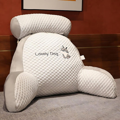 Ventra™ Orthopedic Back Pillow