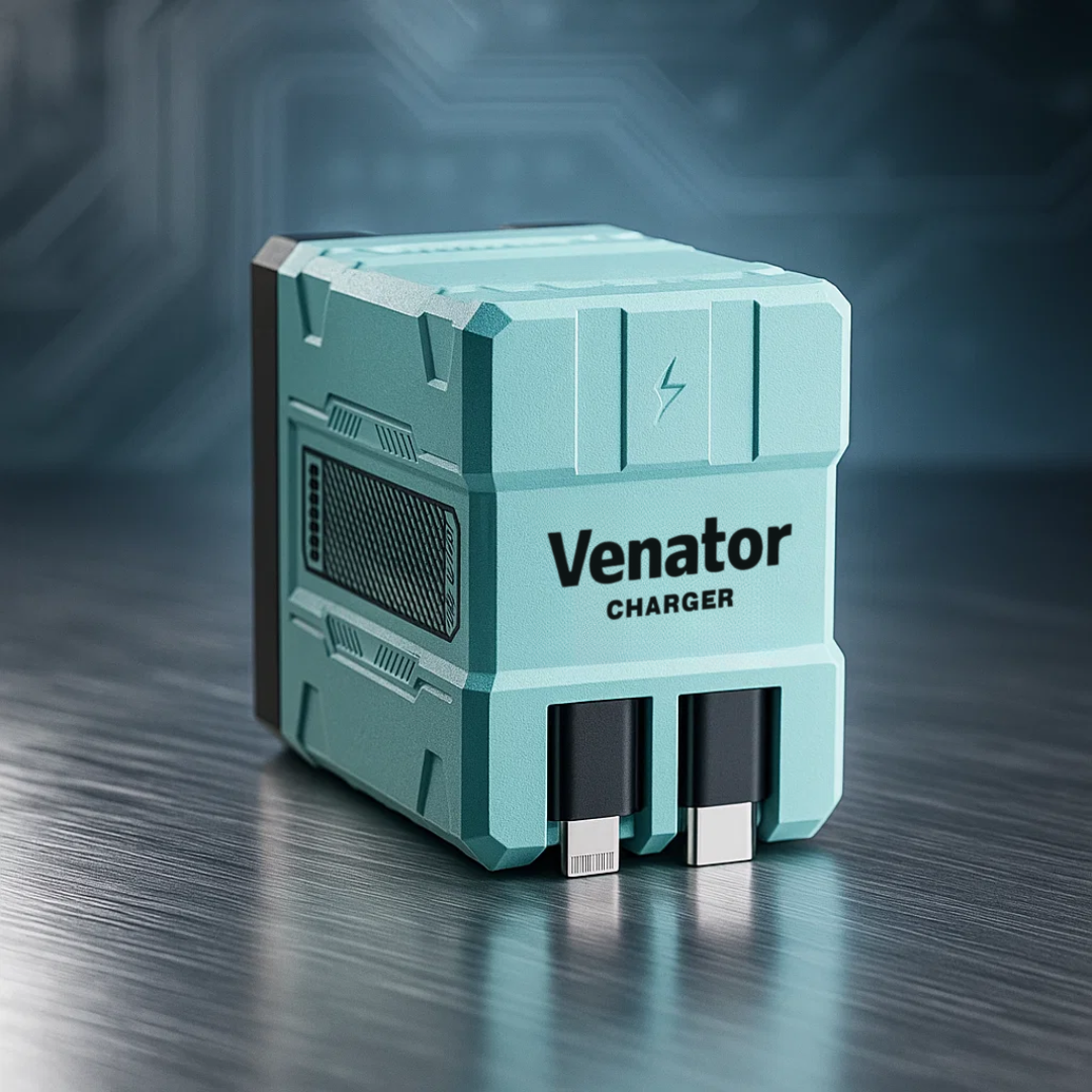 Ventra™ DualSpark 20W Fast Wall Charger