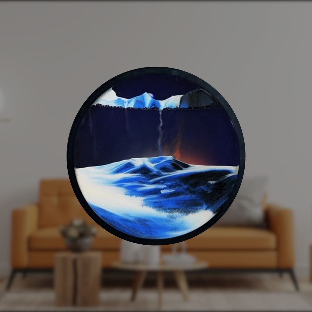 Ventra™ Motion Sand Wall Art