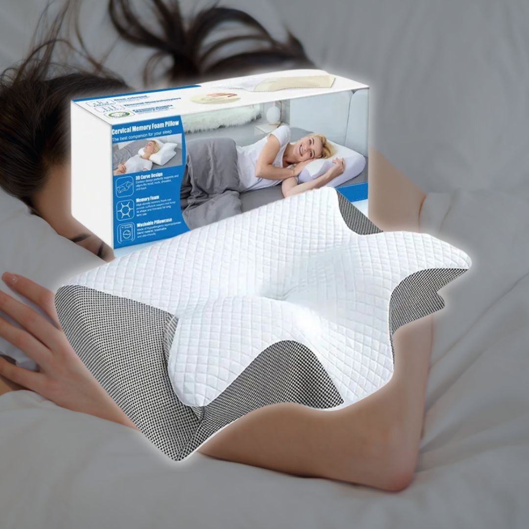 Ventra™ Butterfly Orthopedic Pain Relief Pillow
