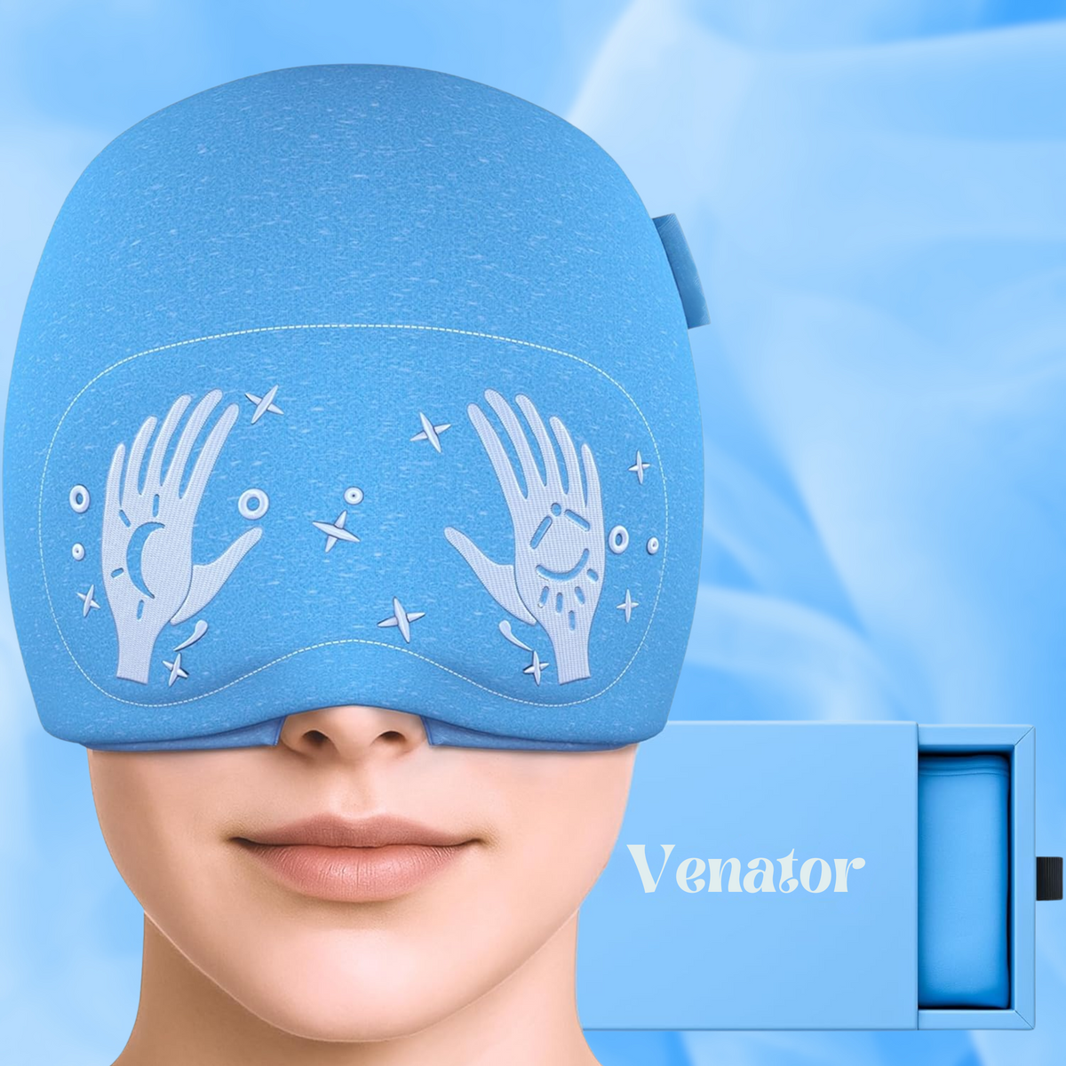 Ventra™ Ultimate Migraine Gel Face Mask 2.0