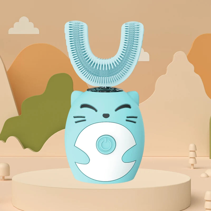 Ventra™ Safe Electric Kids Toothbrush