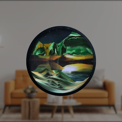 Ventra™ Motion Sand Wall Art