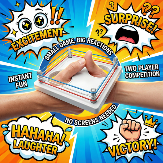 Ventra™ The Thumb Wrestling Arena