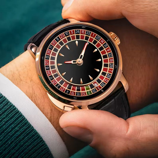 Ventra™ Mechanical Roulette