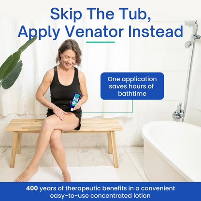 Ventra™ Premium Topical Magnesium Lotion