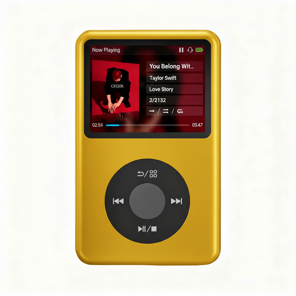 The Classic MP3 Player 128GB