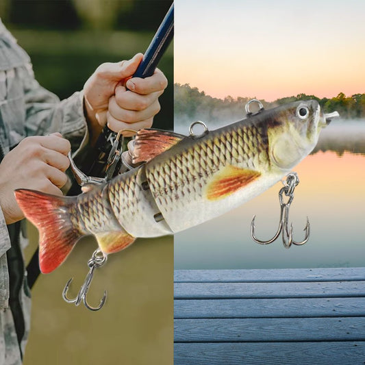 Ventra™ Automatic Realistic Fish Bait