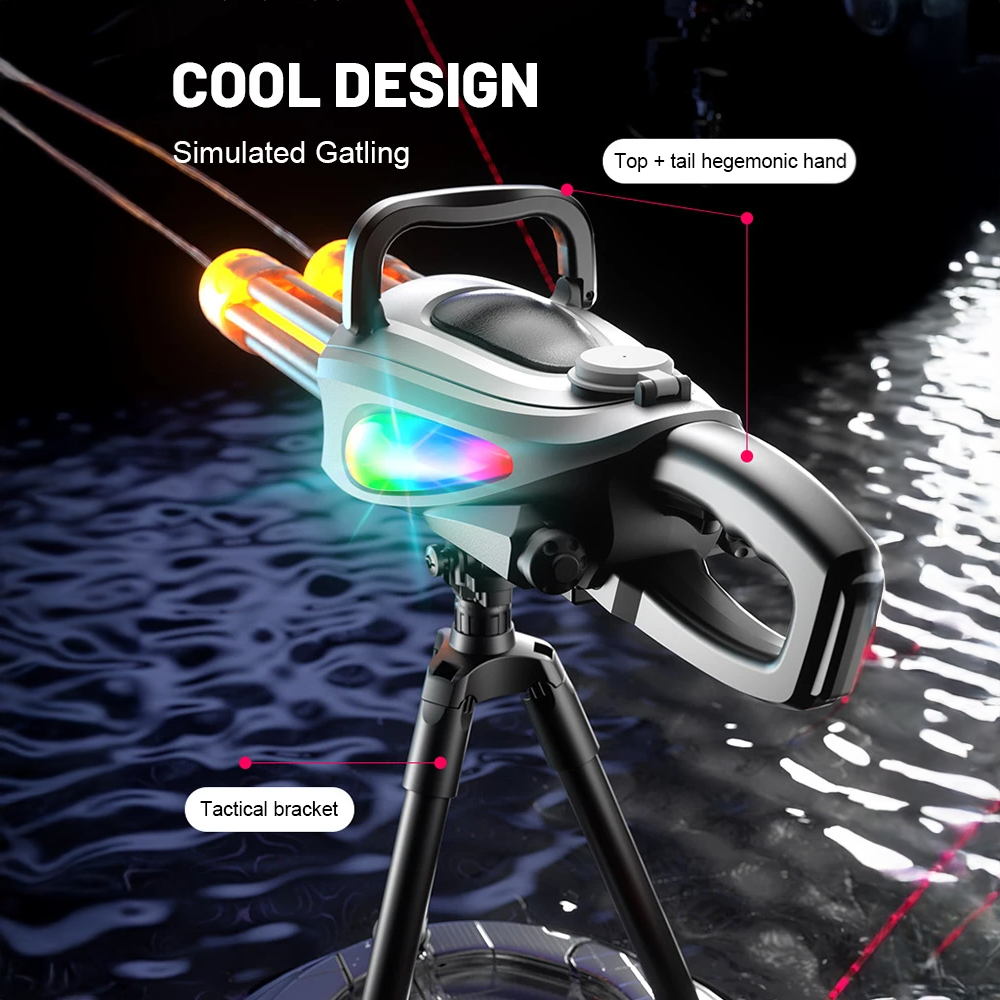 Automatic Water Toy