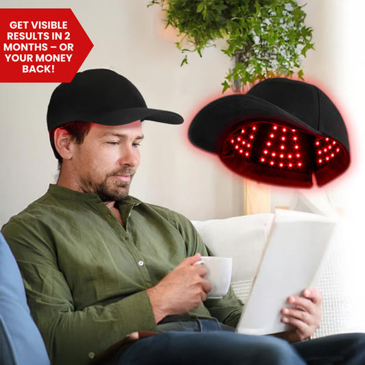 Ventra™ Red Light Therapy Hat