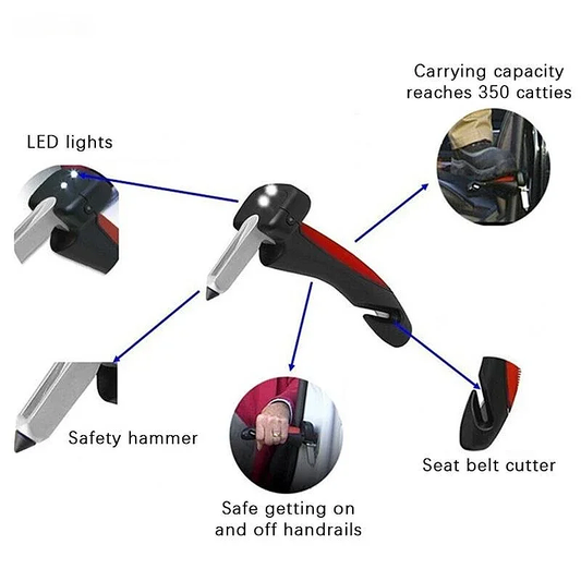 Ventra™ 5 in 1 Handle Support