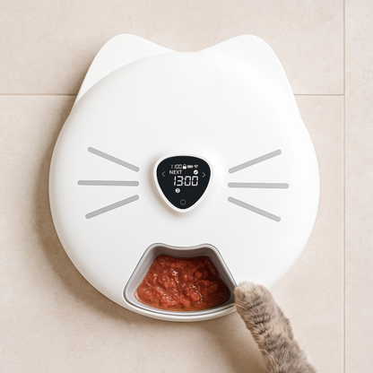 Ventra™ Smart Automatic Refrigerated Pet Feeder